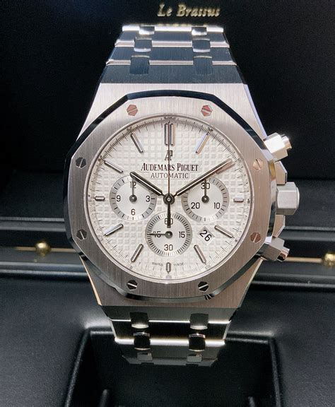 royal oak chronograph price.